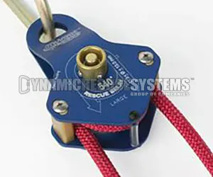 540 Rescue Belay - NFPA, Traverse Rescue