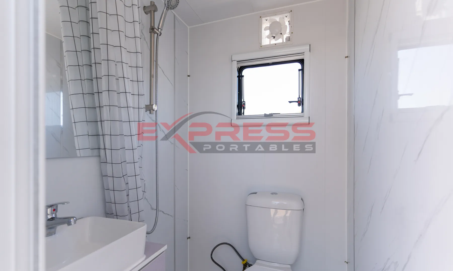 6m Spacee Lite Bath/Office/Bed