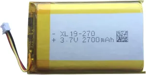 AOLIKES PS5 Controller Battery,3.7v 2700mAh Replacement Battery for Sony Playstation 5 Dualsense Wireless Controller CFI-ZCT1W Upgrade PS5 LIP1708 Battery Pack
