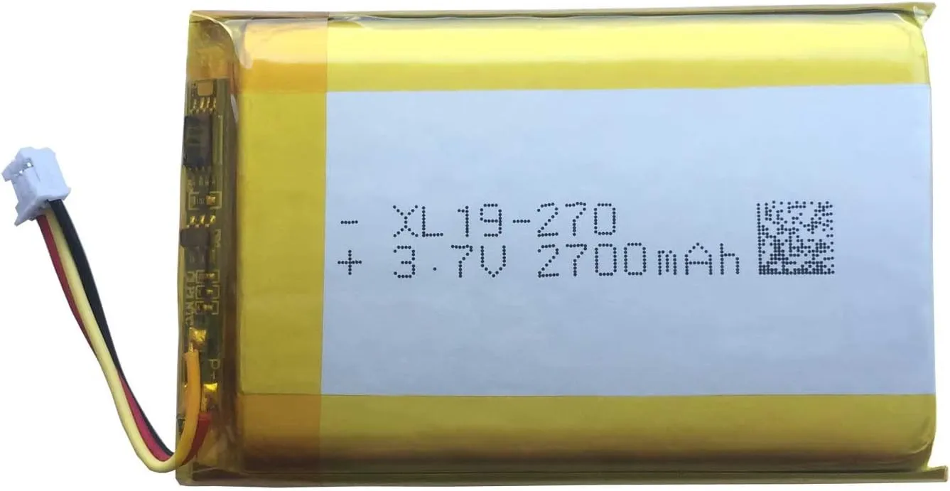 AOLIKES PS5 Controller Battery,3.7v 2700mAh Replacement Battery for Sony Playstation 5 Dualsense Wireless Controller CFI-ZCT1W Upgrade PS5 LIP1708 Battery Pack