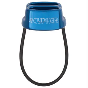 Arc Belay Device - Blue