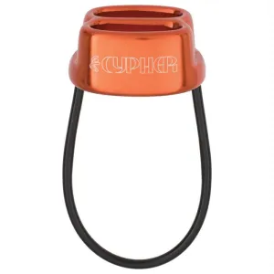 Arc Belay Device - Orange