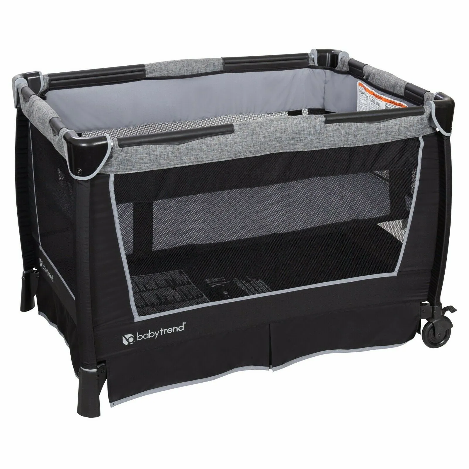 Baby Jogging Stroller with Car Seat Travel System Playard Bag High Chair TJ94522