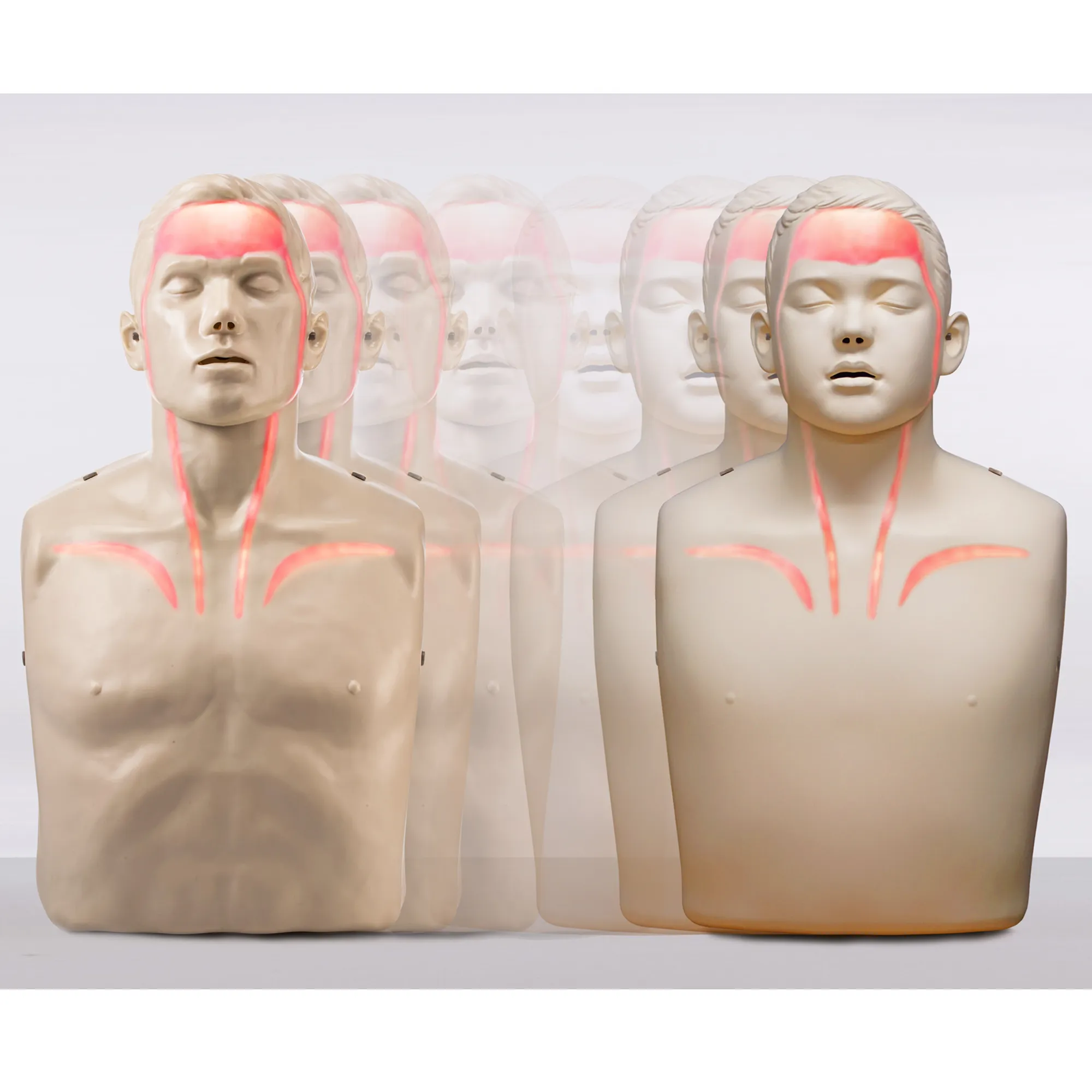 Brayden Junior - Advanced Manikin Conversion Kit