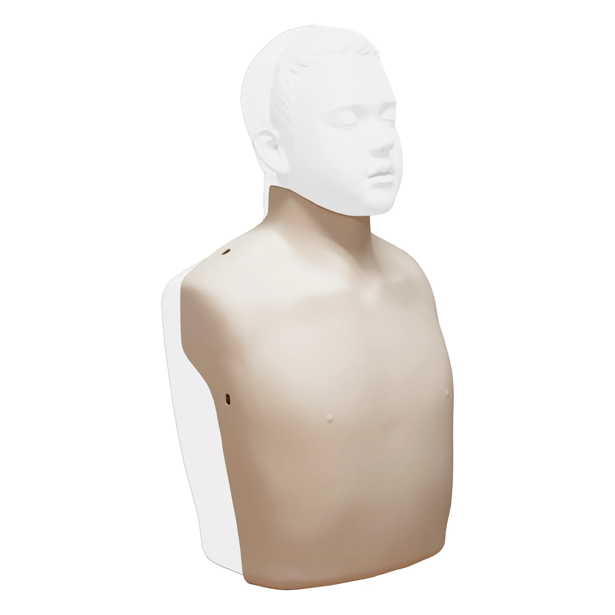 Brayden Junior - Advanced Manikin Conversion Kit