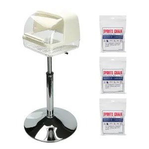 Chalk Stand Bundle - Chalk Stand & 3 Chalk Powder Valued Pack