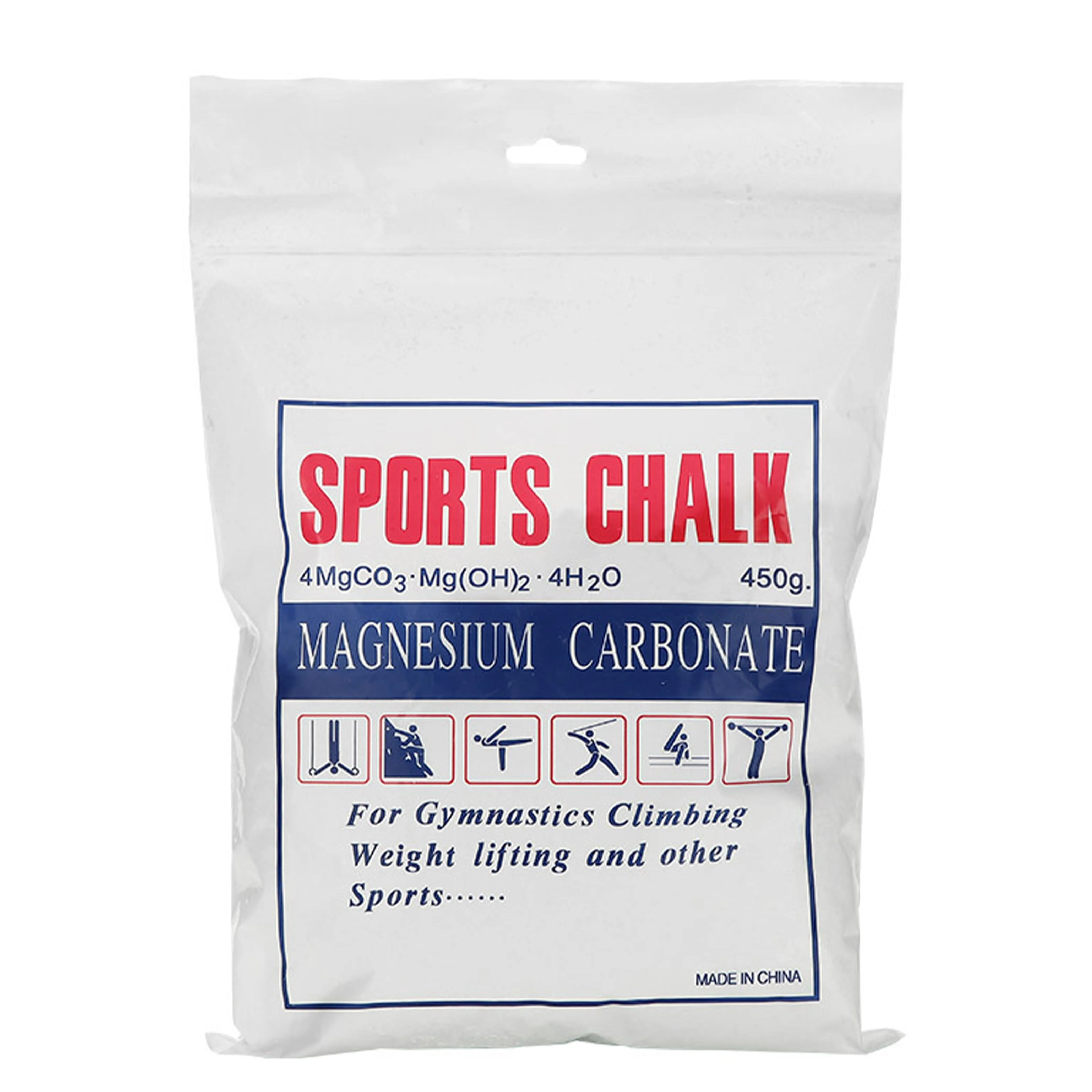 Chalk Stand Bundle - Chalk Stand & 3 Chalk Powder Valued Pack