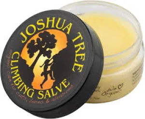 Climbing Salve