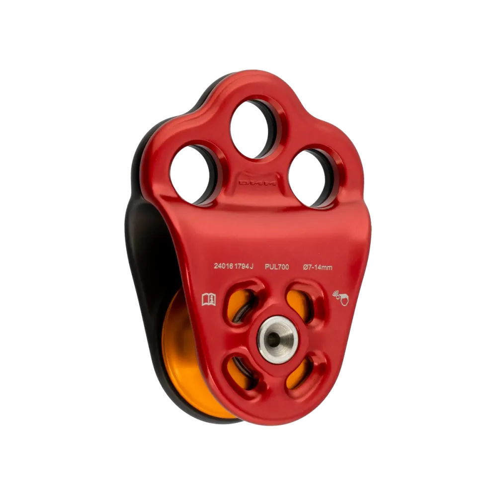 DMM Triple Attachment Pulley 2 (TAP 2) PUL700