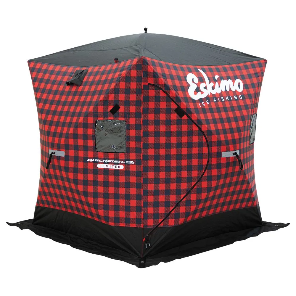 Eskimo 41445 QuickFish 3i Limited Ice Shelter