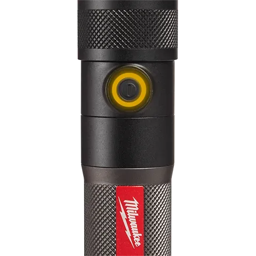 Flashlight - Milwaukee REDLITHIUM™ USB 1100L Twist Focus Flashlight, 2161-21