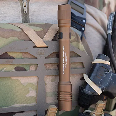 Flashlight - ProTac® 2AA Tactical Handheld Flashlight, 88033