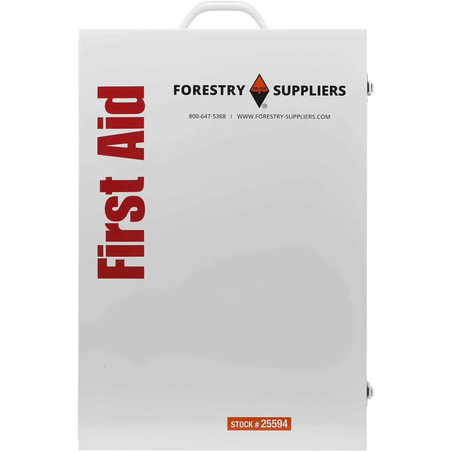 Forestry Supplies Forestry Suppliers 4-Shelf First Aid Station