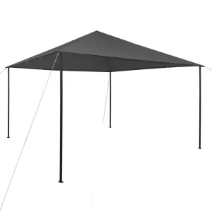 Gazebo 3x3m & 4x4 m Anthracite  Beige & White 180 g/m²