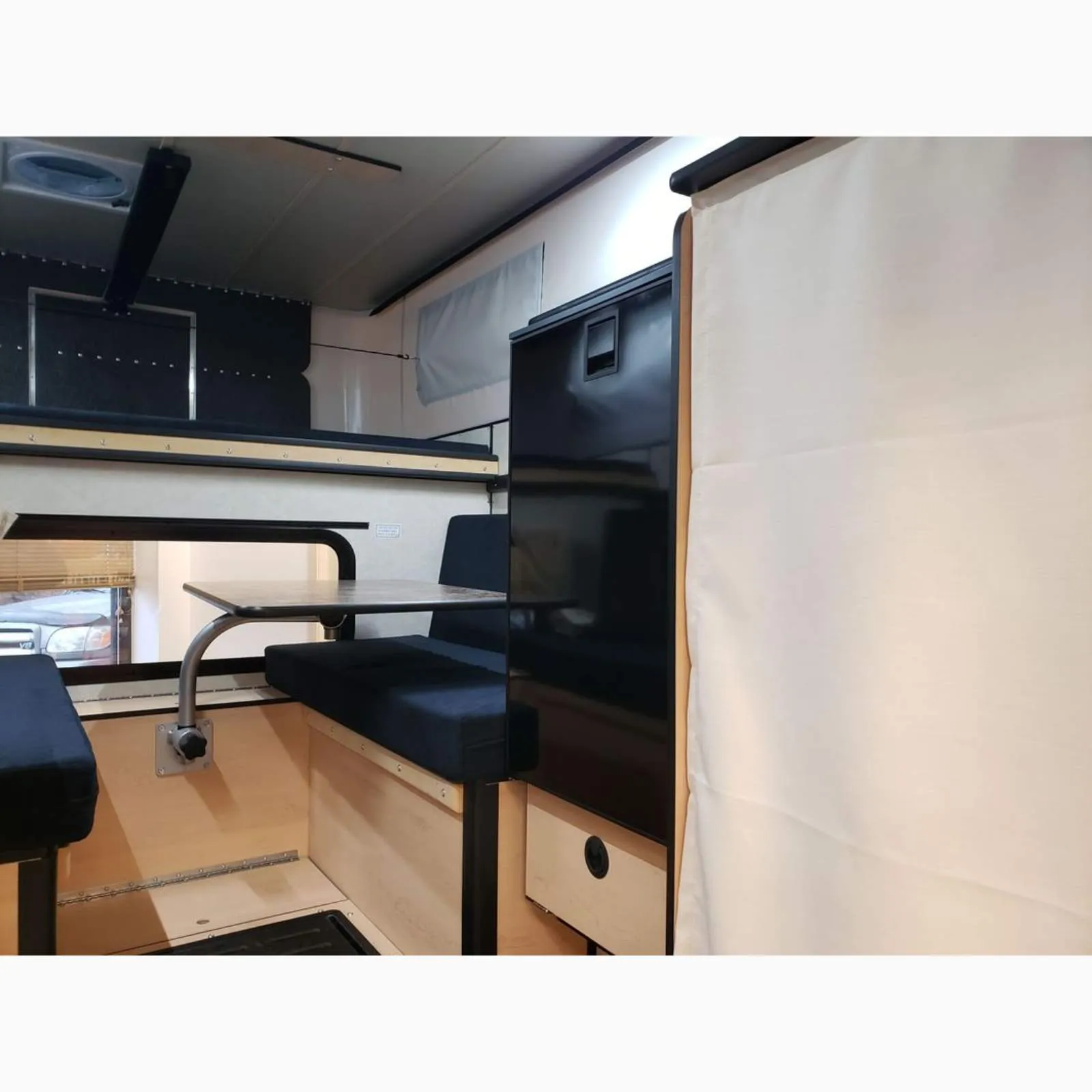 Grandby Slide In Model (For Full Size 8' Truck Bed)