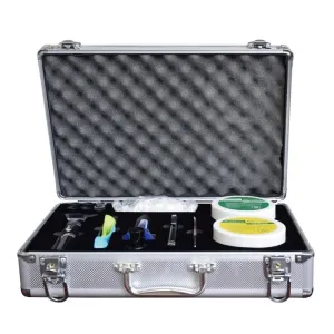 Hearing Aid Accessories: Portable Impression Kit Carry Case for Convenience I Model M34221V