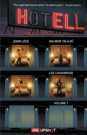 Hotell Vol 01 TP