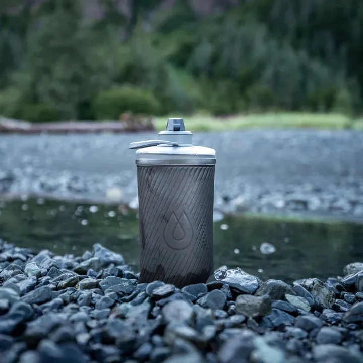 HydraPak - Flux™ 1.5L Ultralight Reusable Bottle