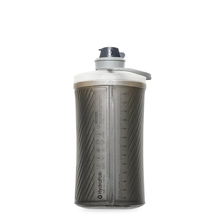 HydraPak - Flux™ 1.5L Ultralight Reusable Bottle