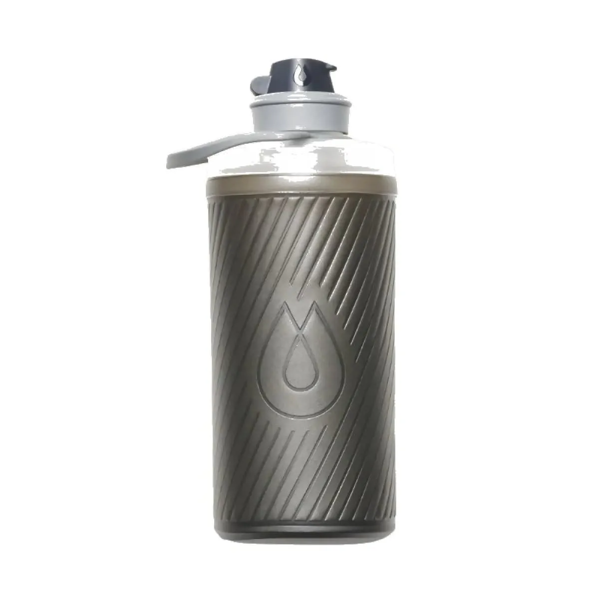 HydraPak Flux Flexible Water Bottle 1 L