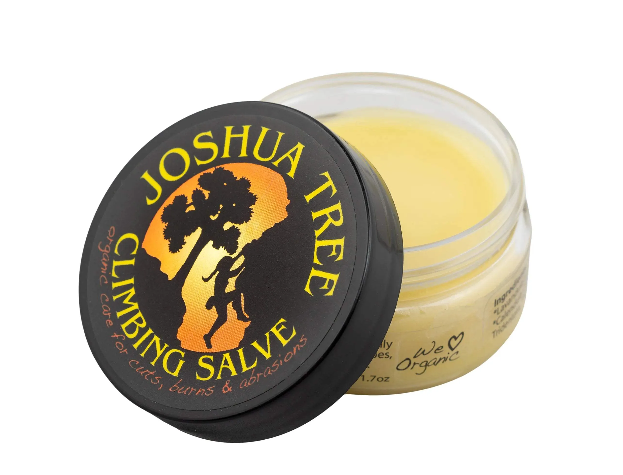 Joshua Tree Climbing Salve