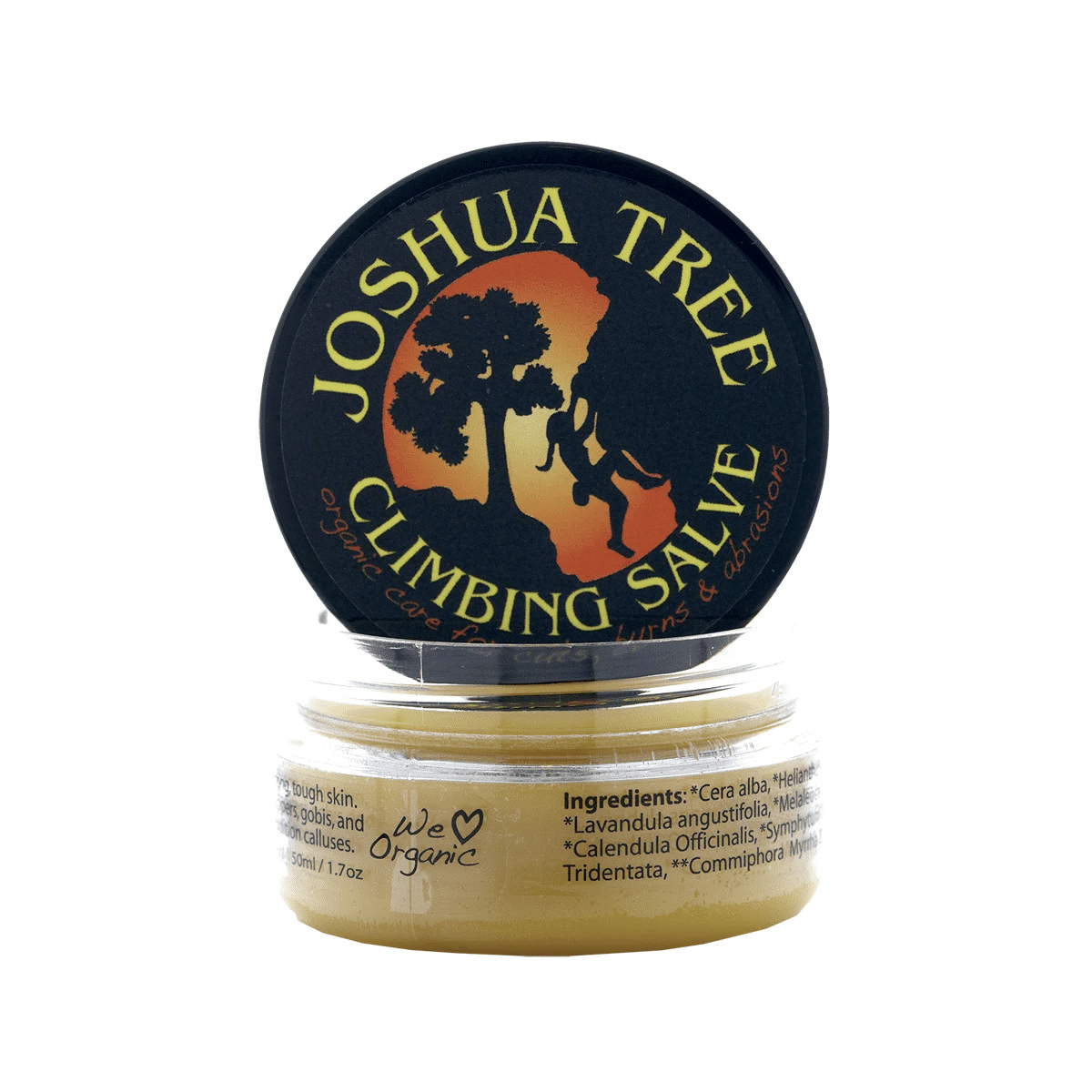 Joshua Tree - Climbing Salve