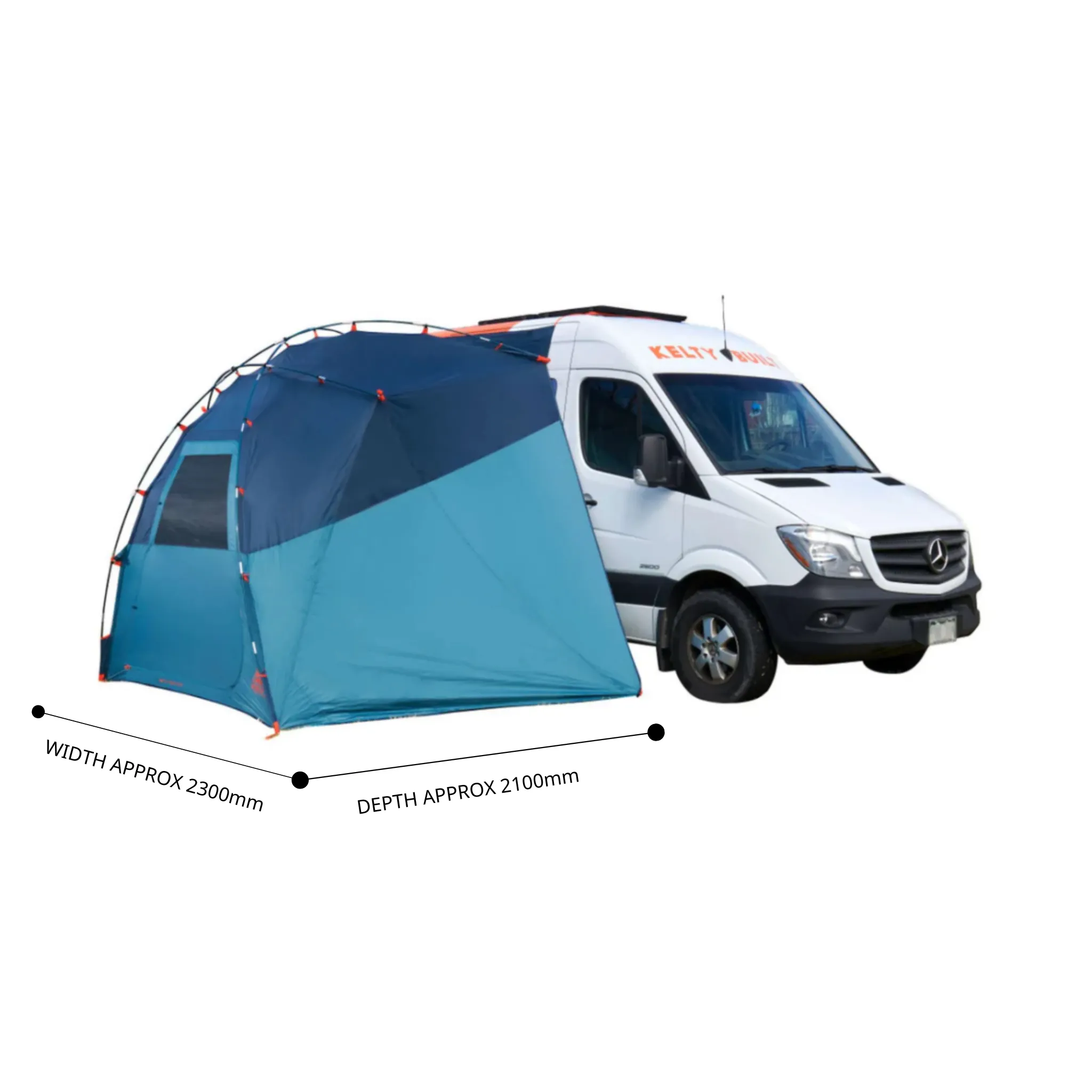 Kelty Backroads Shelter