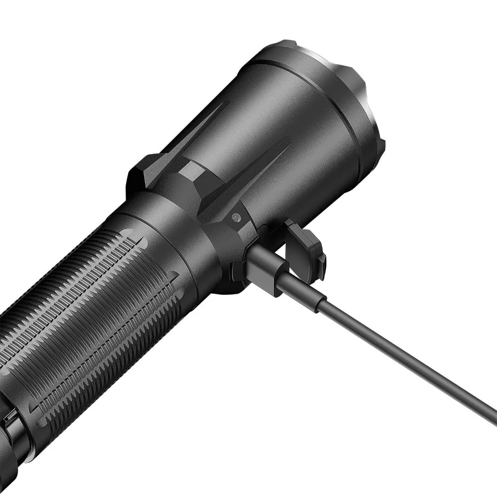 Klarus XT11GT PRO-V3 Ultimate Control 3300 Lumens Dual-switch Tactical Flashlight