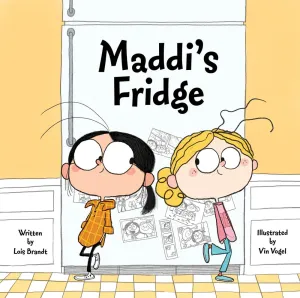 Maddi's Fridge Paperback  Picture Book, June 1, 2022