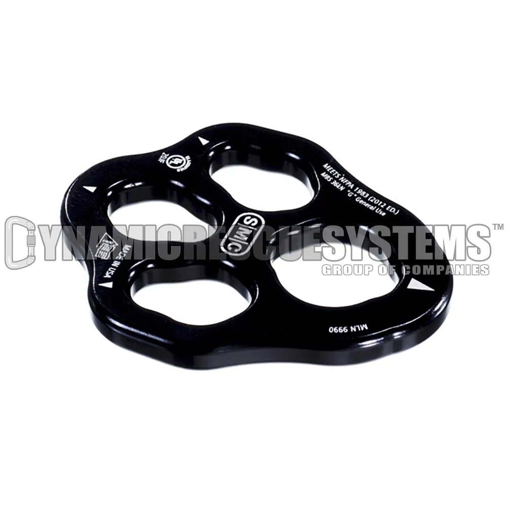 Mini Rigging Plate - NFPA, SMC