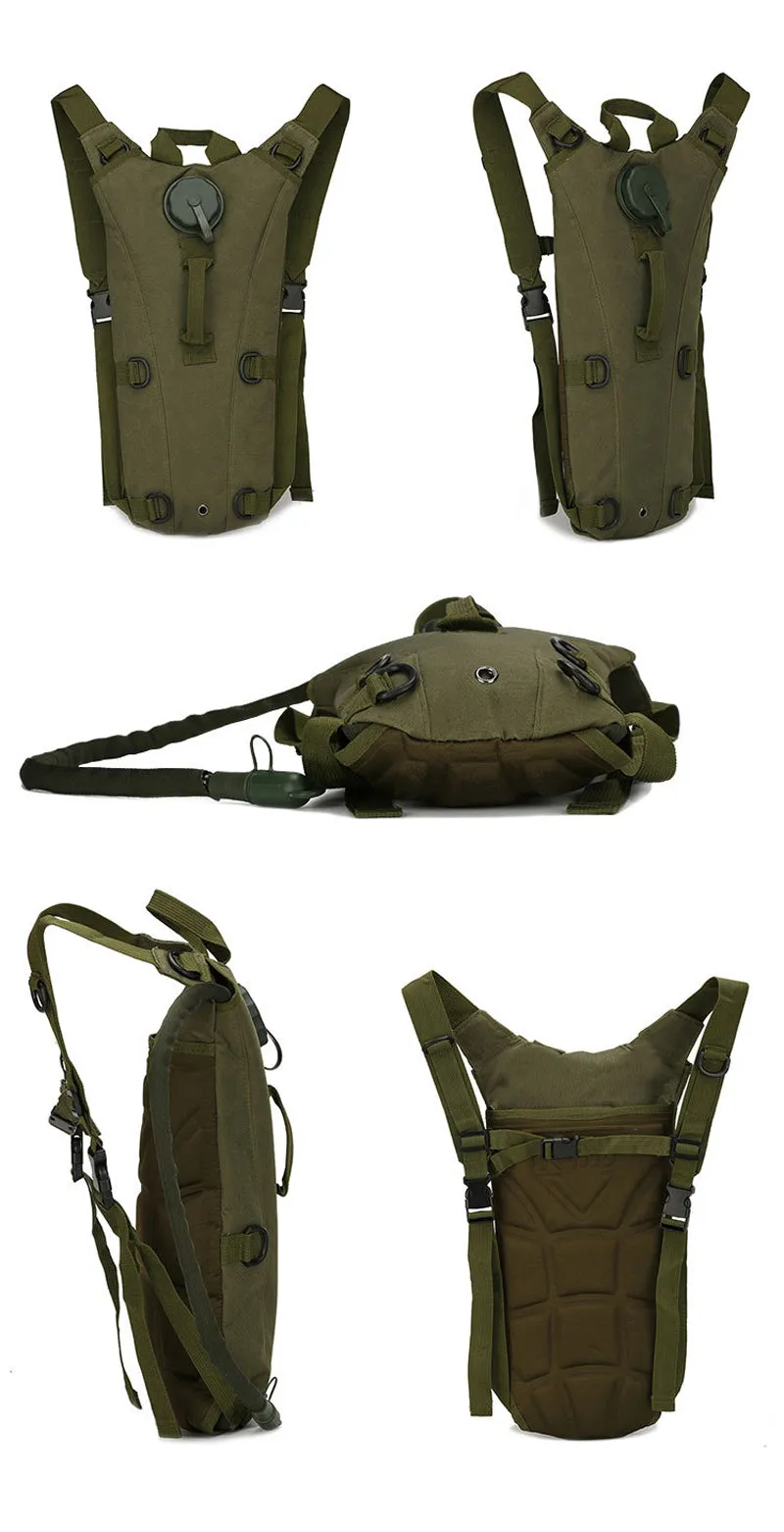 MITHANWAY 3L Outdoor Hydration Backpack