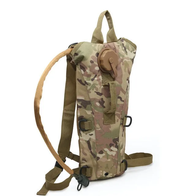 MITHANWAY 3L Outdoor Hydration Backpack
