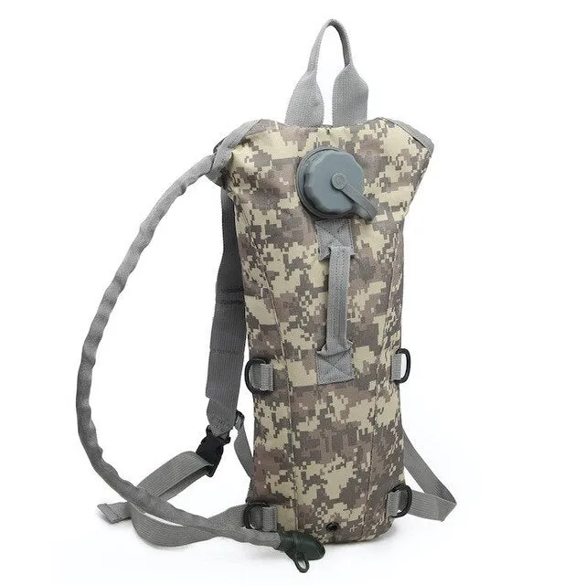 MITHANWAY 3L Outdoor Hydration Backpack