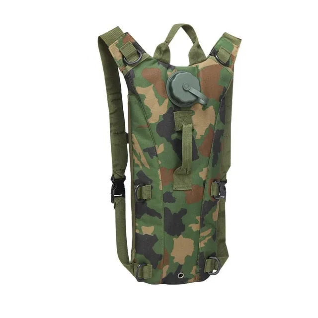 MITHANWAY 3L Outdoor Hydration Backpack