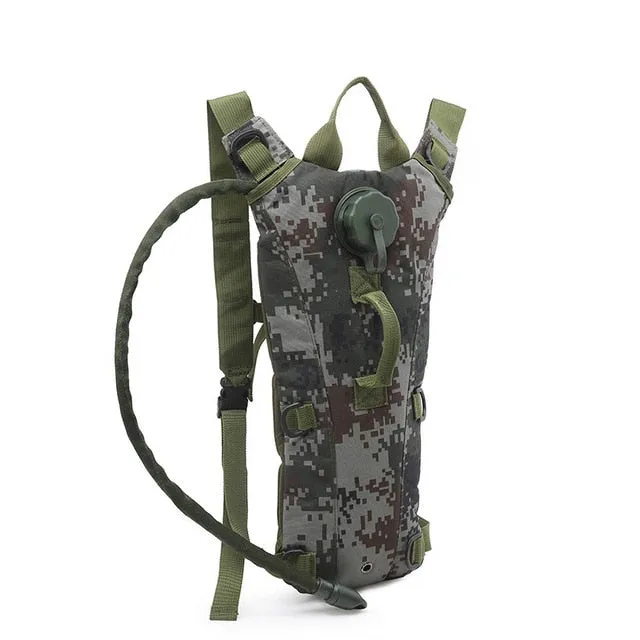 MITHANWAY 3L Outdoor Hydration Backpack