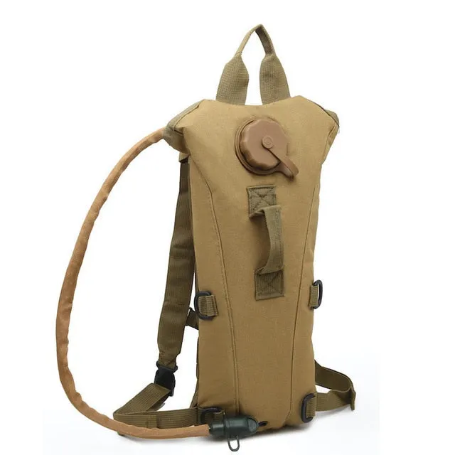 MITHANWAY 3L Outdoor Hydration Backpack