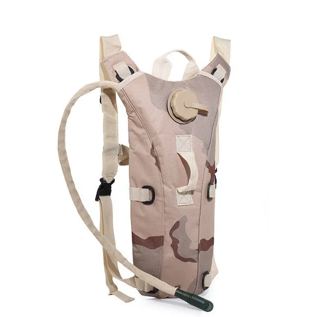 MITHANWAY 3L Outdoor Hydration Backpack