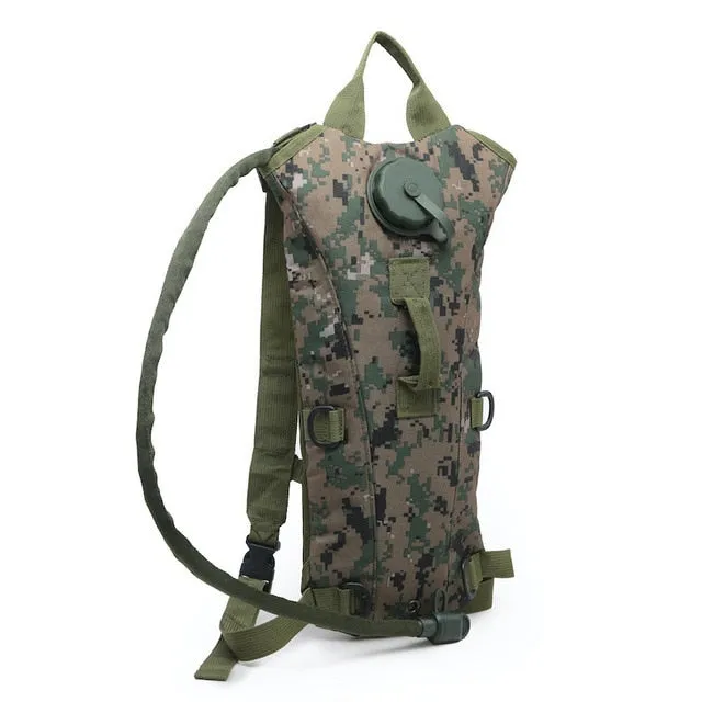 MITHANWAY 3L Outdoor Hydration Backpack