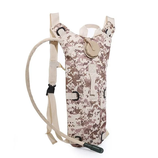 MITHANWAY 3L Outdoor Hydration Backpack