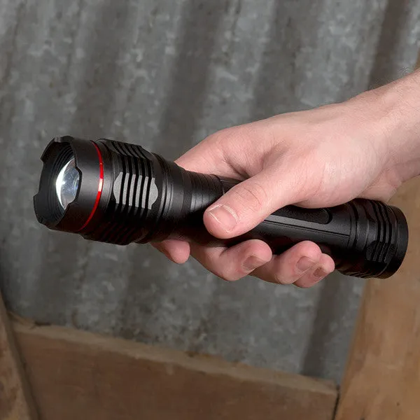Nebo 6542 Redline Blast LED Flashlight