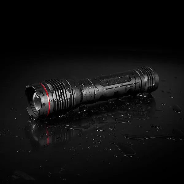 Nebo 6542 Redline Blast LED Flashlight