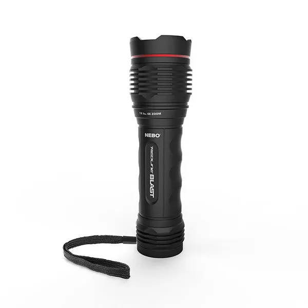 Nebo 6542 Redline Blast LED Flashlight