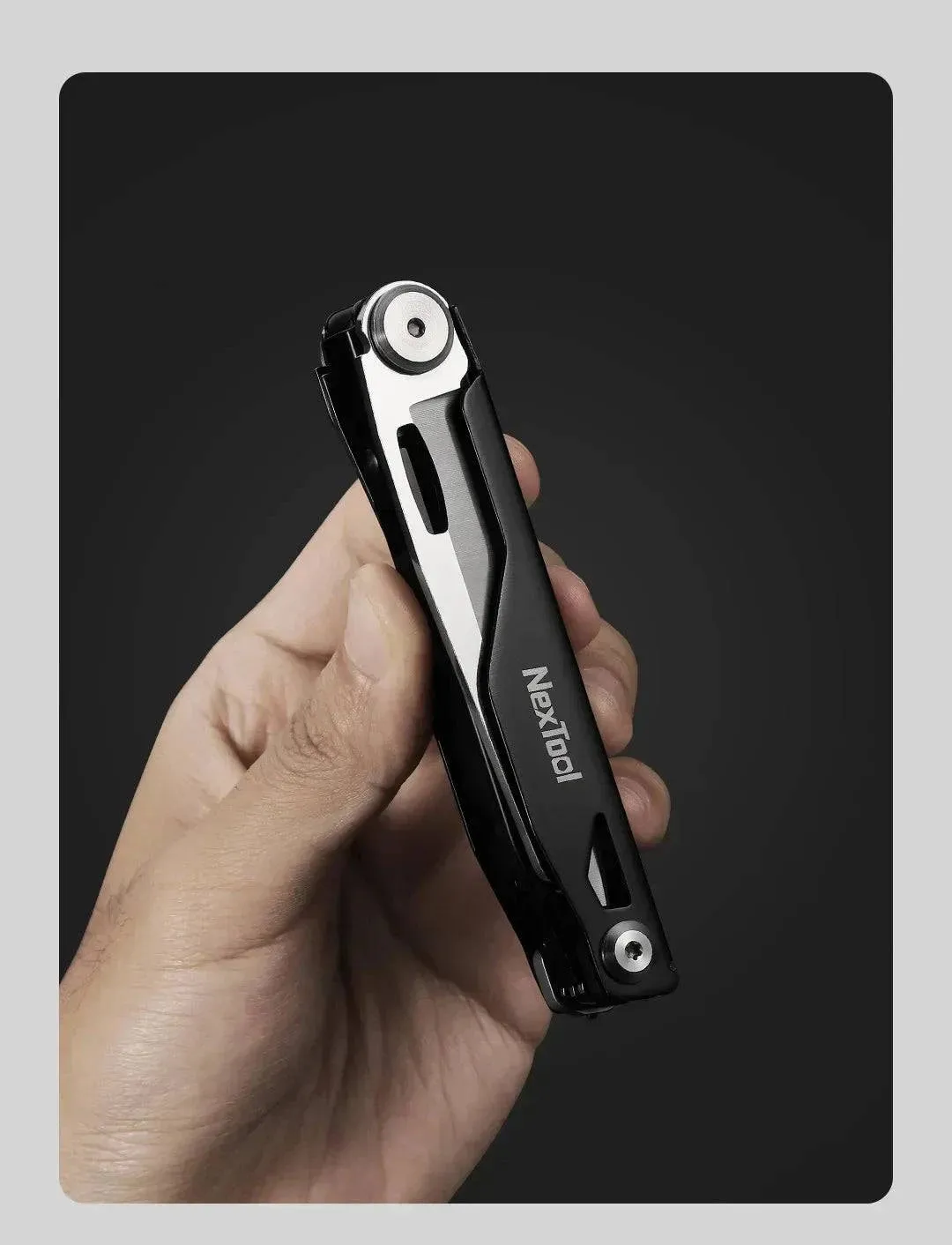 NexTool 12-in-1 Multi-tool Folding Knife Outdoor Pocket Knife Survival Kit Scissors Hand Tools Screwdriver EDC Equipment