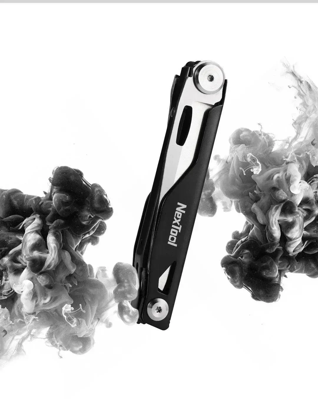 NexTool 12-in-1 Multi-tool Folding Knife Outdoor Pocket Knife Survival Kit Scissors Hand Tools Screwdriver EDC Equipment