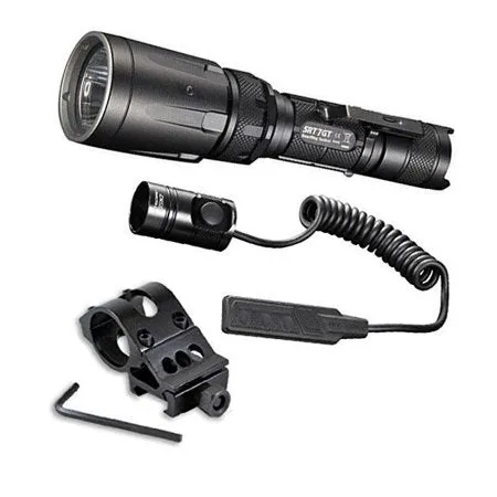 Nitecore SRT7GT Tactical Flashlight