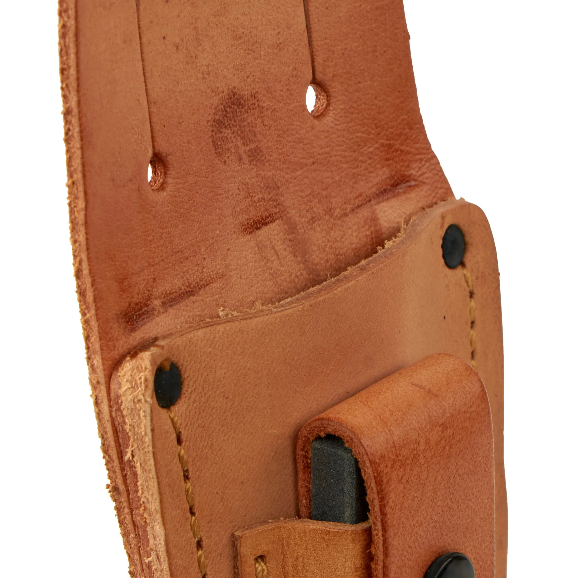 Original U.S. Vietnam War New Old Stock "Jet Pilot" Air Force Survival Knife by Camillus with Scabbard, Whetstone, Leg Tie and Original Packaging Dated 1966