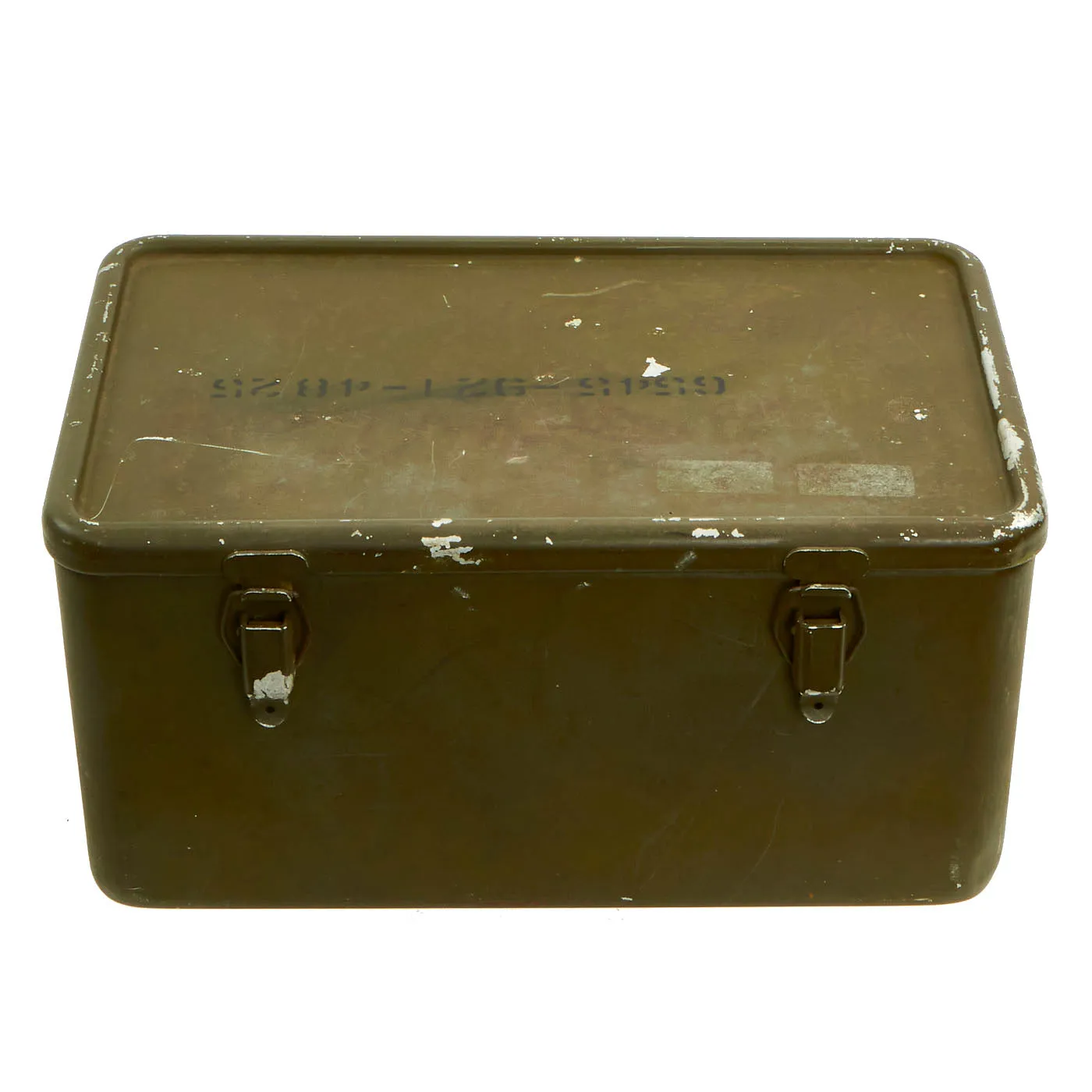 Original U.S. Vietnam War US Navy Lifeboat and Patrol Torpedo Boat First Aid Kit - Complete