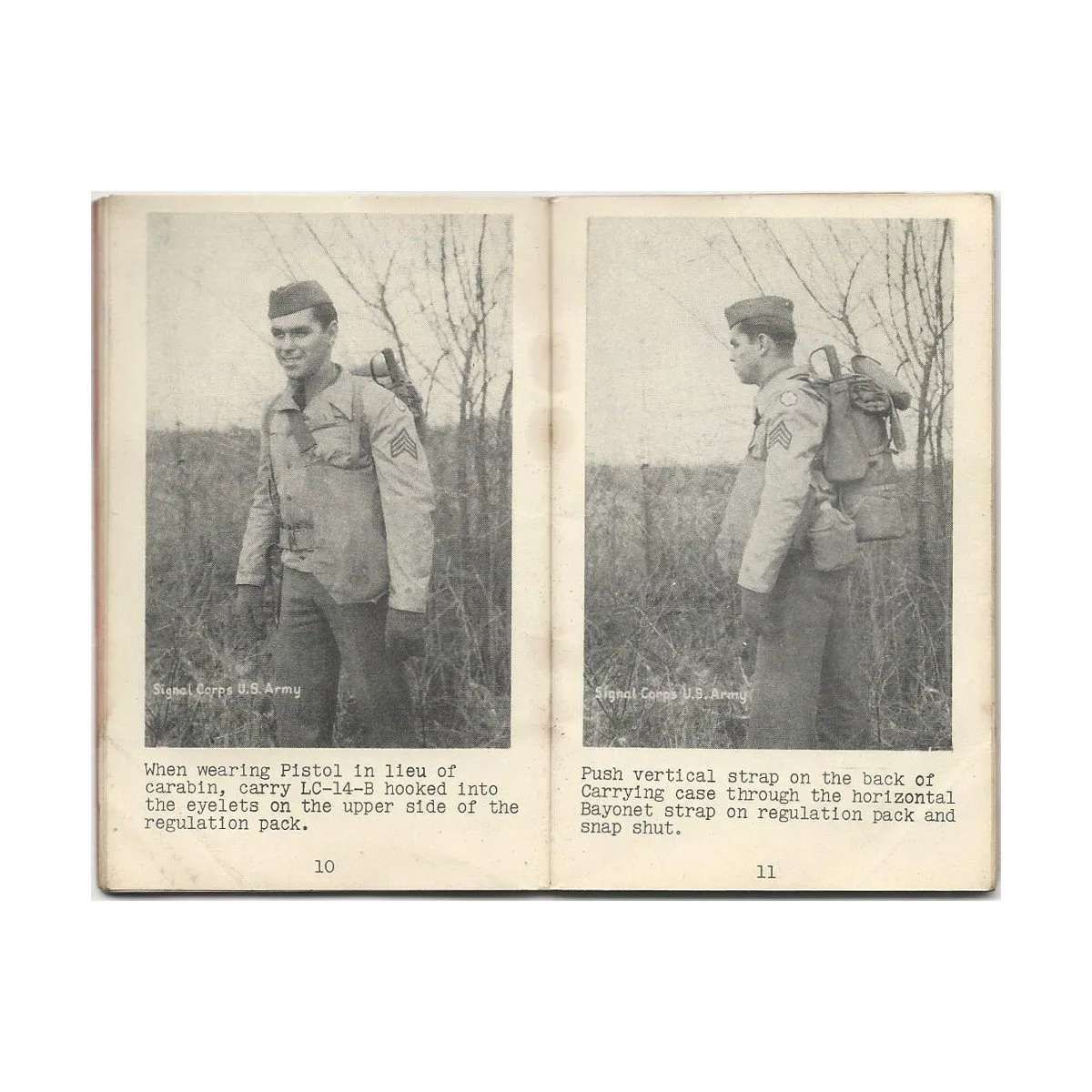 Original U.S. WWII LC-14-B Woodman Pal Survival Axe by Victor Tool with Belt Scabbard, Whetstone and Manuals