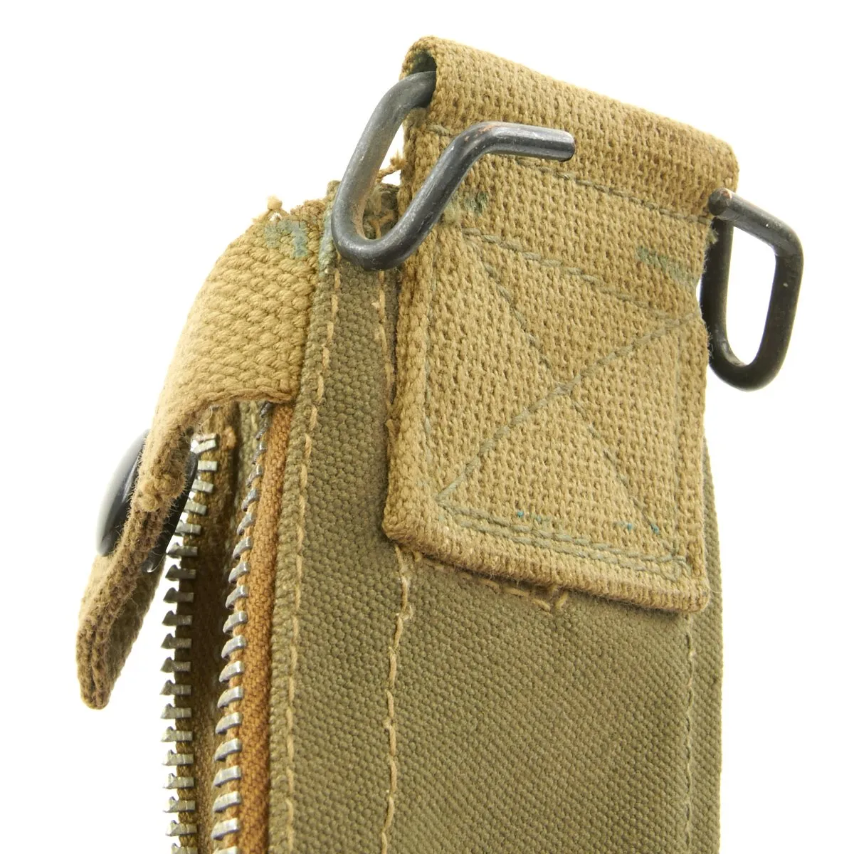 Original U.S. WWII LC-14-B Woodman Pal Survival Axe by Victor Tool with Belt Scabbard, Whetstone and Manuals