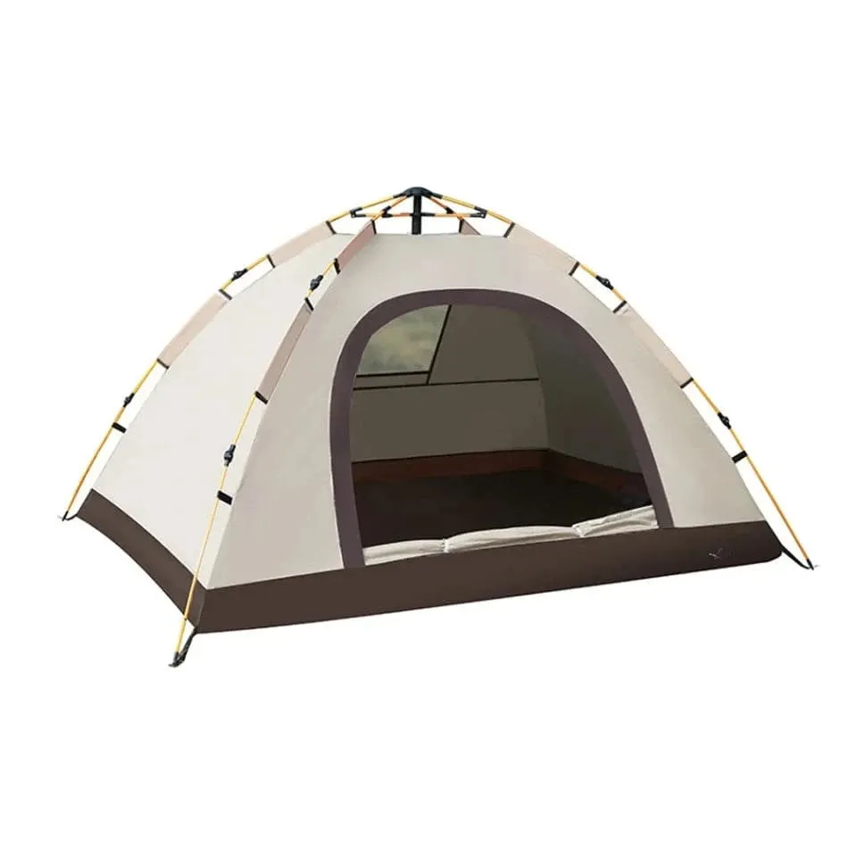 Outdoor Self-driving Travel Camping Tent Automatic Quick-opening Tent Portable Rainproof Sunshine-proof Tent Sunshine Shelter